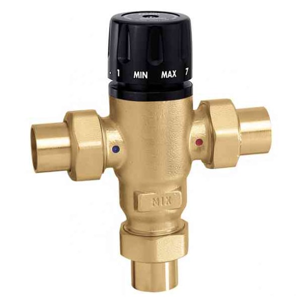 521609A 3-Way Thermostatic